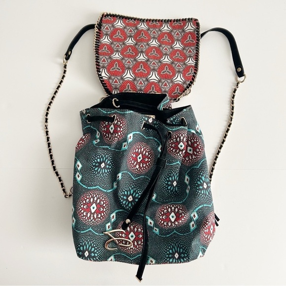 Vintage La Carrie Backpack - Picture 2 of 10